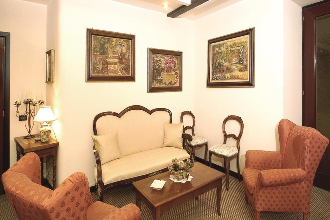 Balletti Palace Hotel فِتيربو المظهر الخارجي الصورة