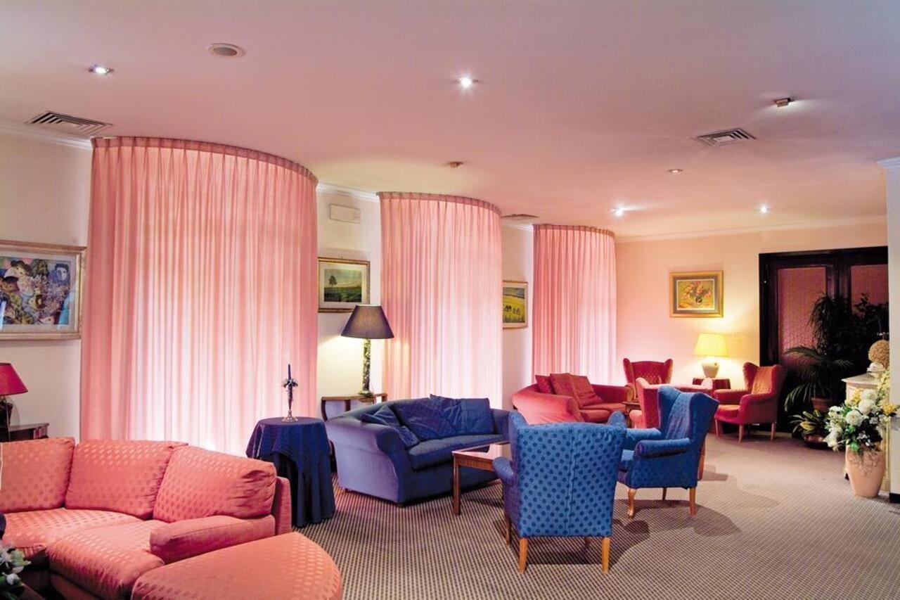Balletti Palace Hotel فِتيربو المظهر الخارجي الصورة
