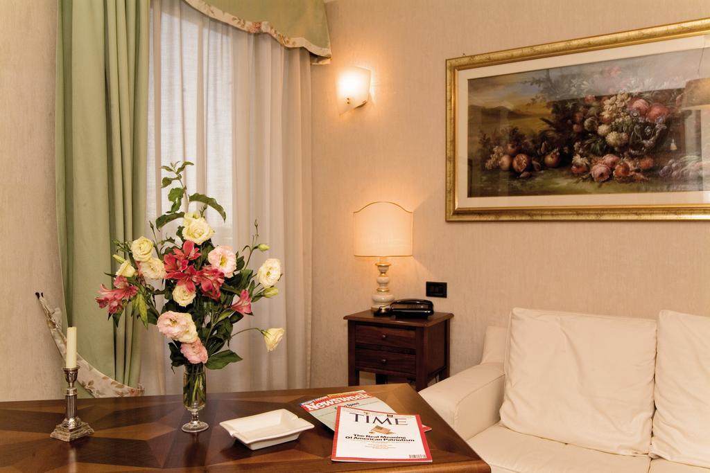 Balletti Palace Hotel فِتيربو الغرفة الصورة