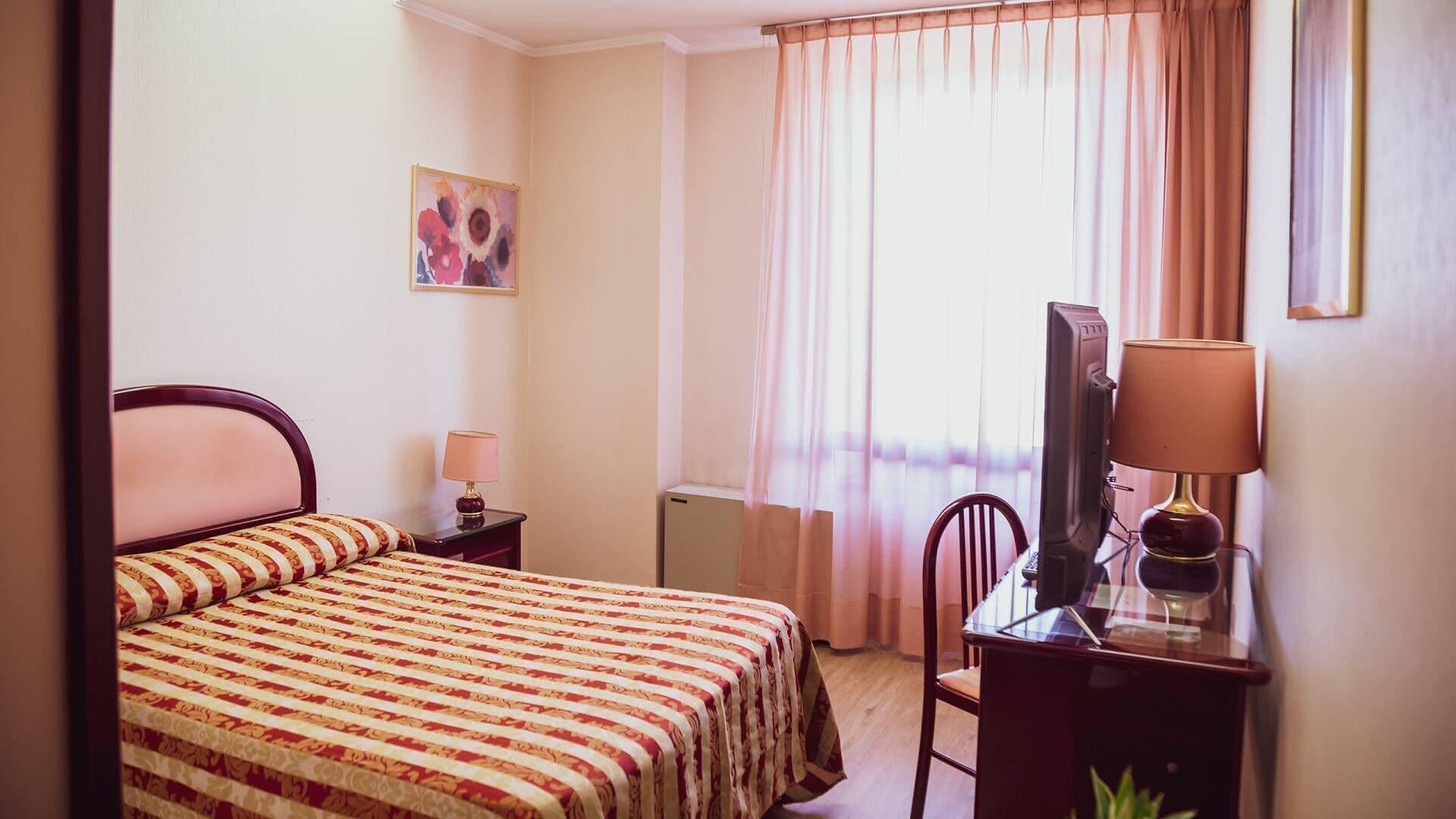 Balletti Palace Hotel فِتيربو المظهر الخارجي الصورة