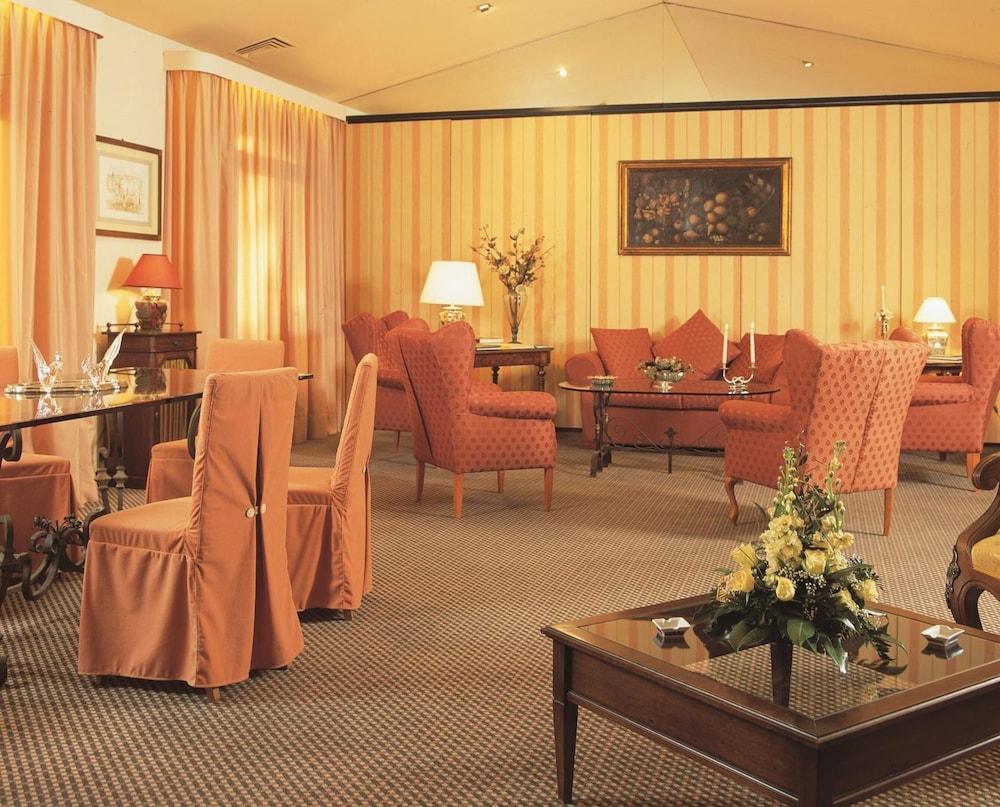 Balletti Palace Hotel فِتيربو المظهر الخارجي الصورة