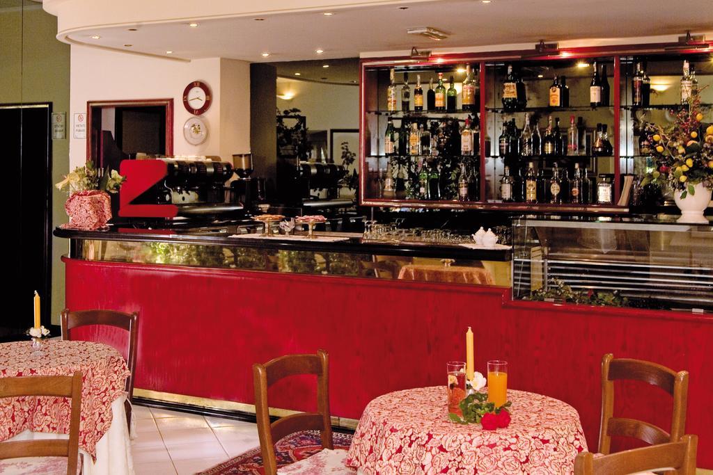 Balletti Palace Hotel فِتيربو المظهر الخارجي الصورة